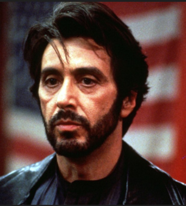 Al Pacino, doublé en version française par Michel Vigné