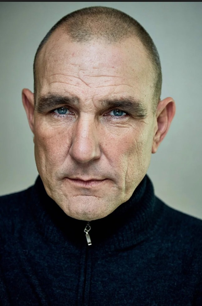 Vinnie Jones, doublé en version française par Michel Vigné