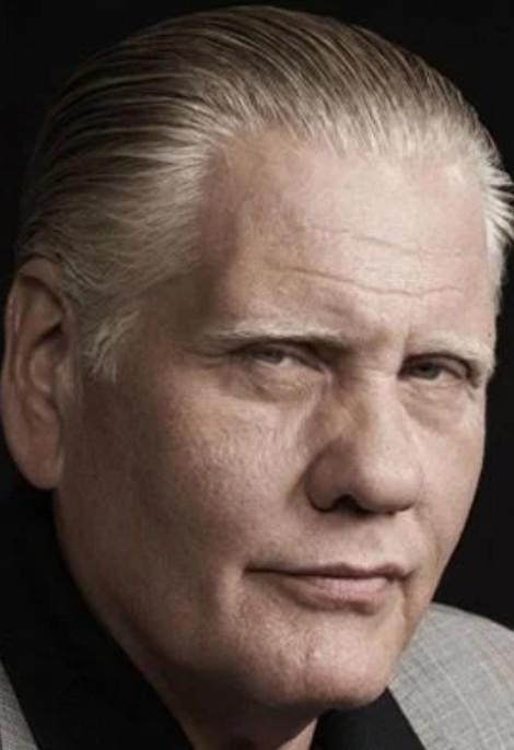 William Forsythe, doublé en version française par Michel Vigné